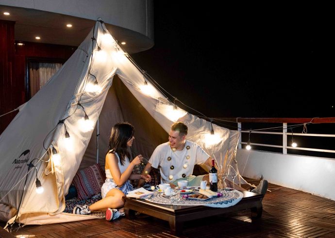 Sealife Legend Camping